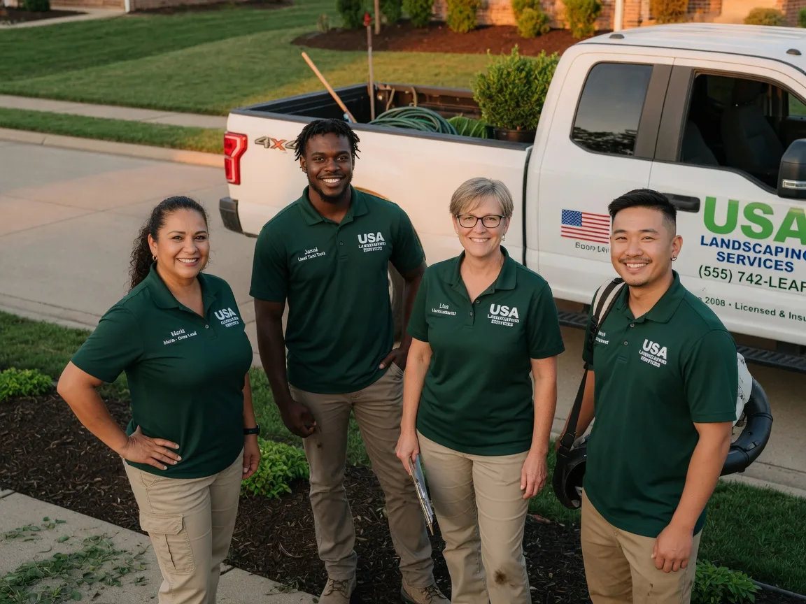 Lawn Care company in Minden, WV