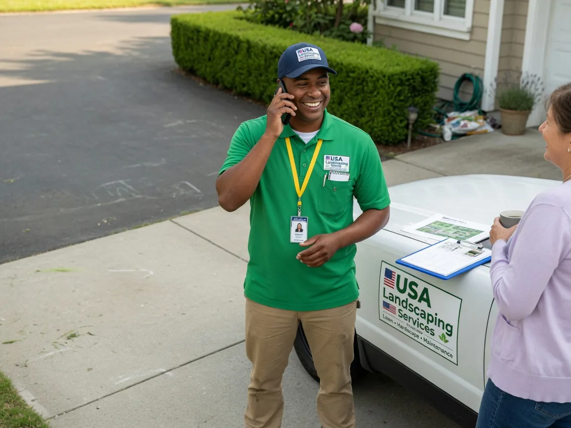 Lawn Care Minden, WV FAQs